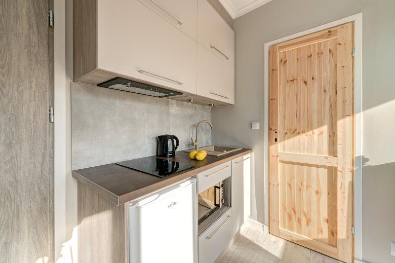 Dom & House - Apartments Villa Elen โซพอต ภายนอก รูปภาพ