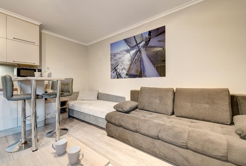 Dom & House - Apartments Villa Elen โซพอต ภายนอก รูปภาพ