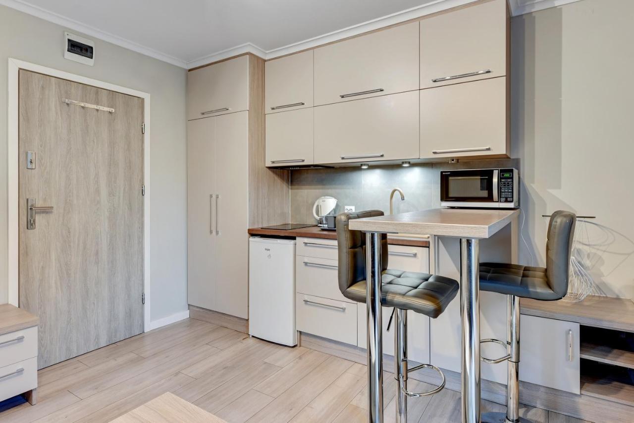 Dom & House - Apartments Villa Elen โซพอต ภายนอก รูปภาพ