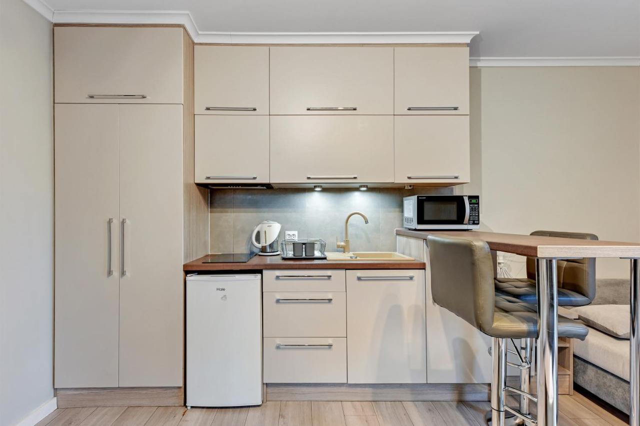 Dom & House - Apartments Villa Elen โซพอต ภายนอก รูปภาพ