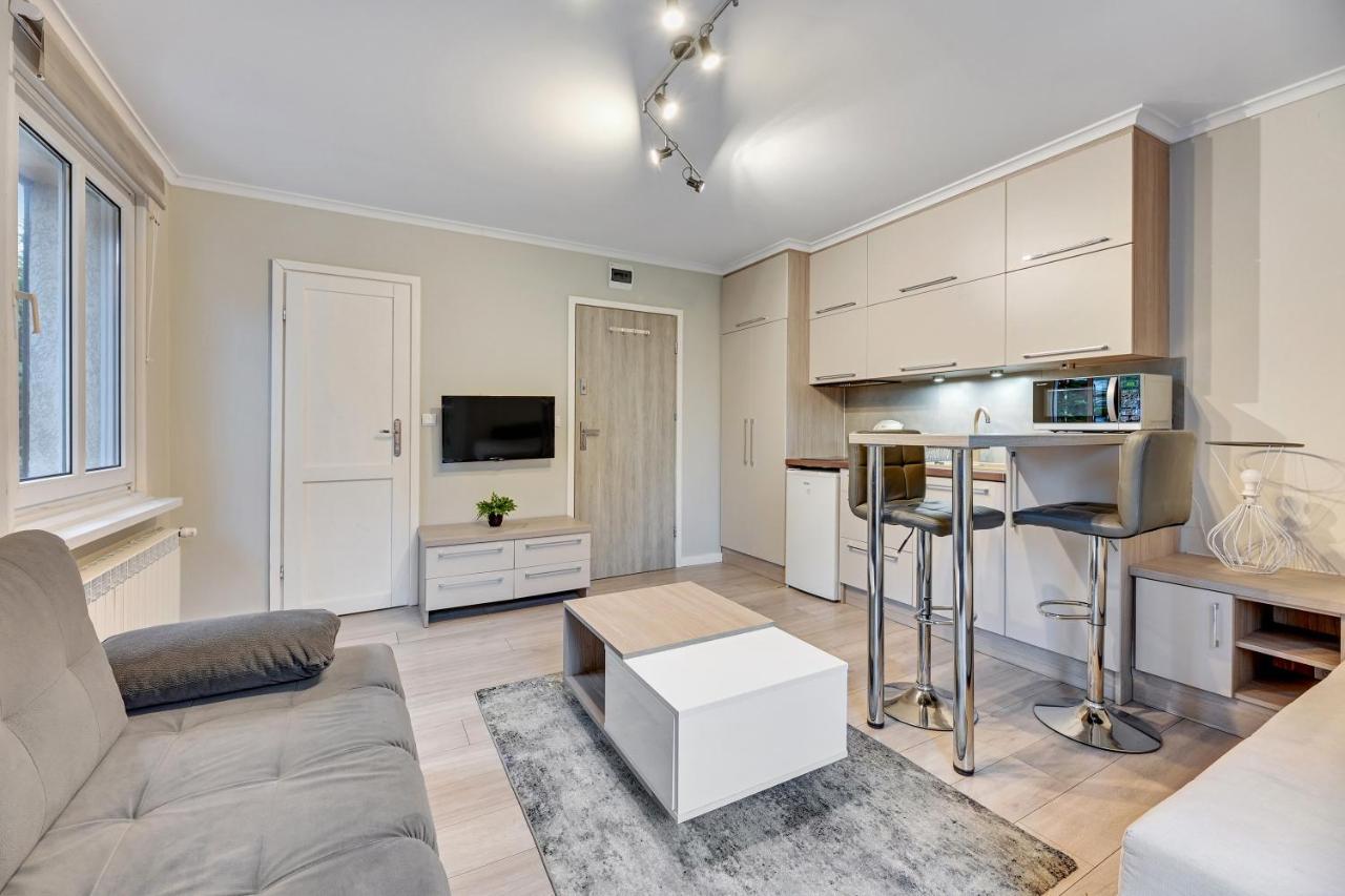 Dom & House - Apartments Villa Elen โซพอต ภายนอก รูปภาพ
