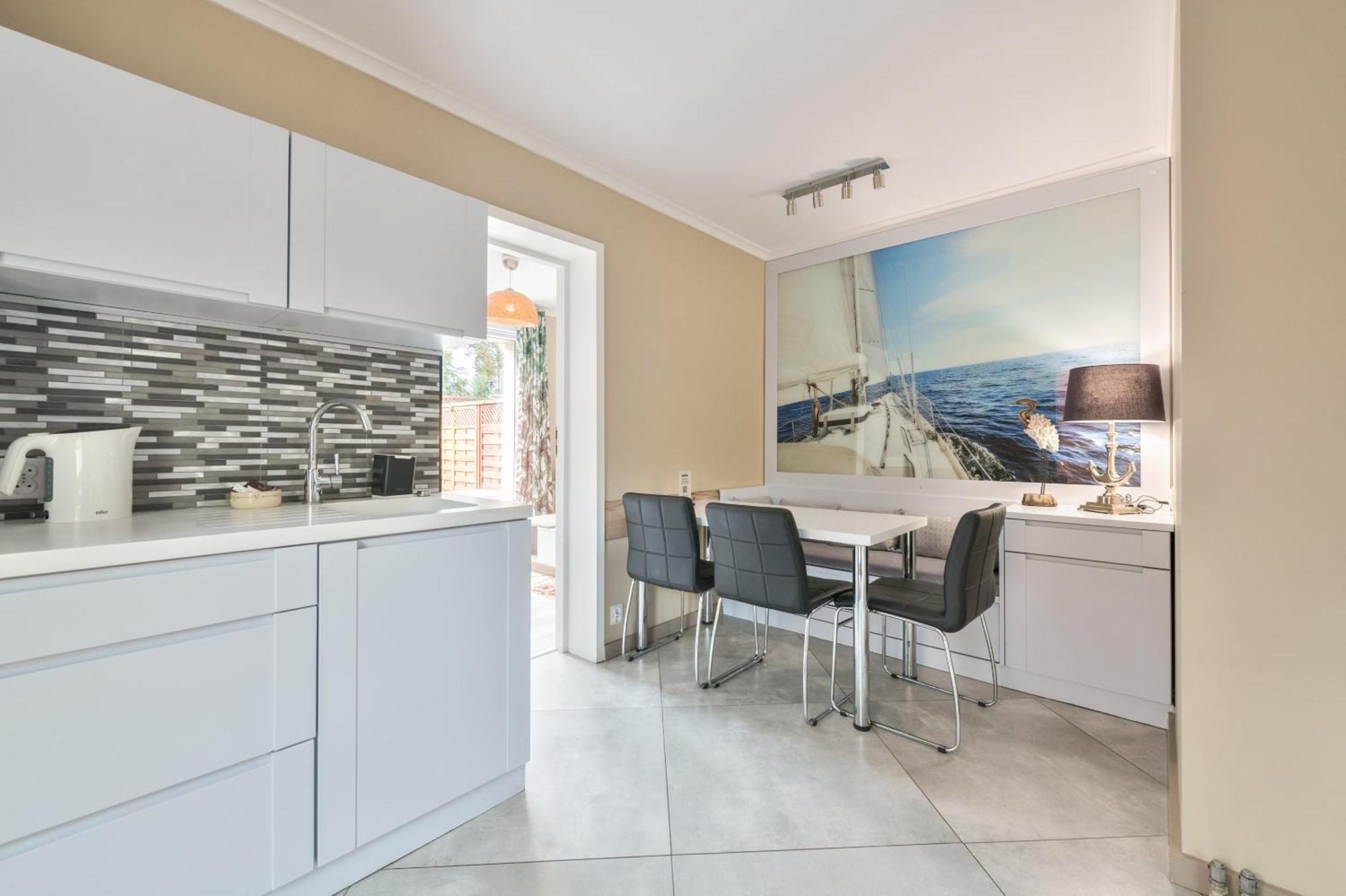 Dom & House - Apartments Villa Elen โซพอต ภายนอก รูปภาพ