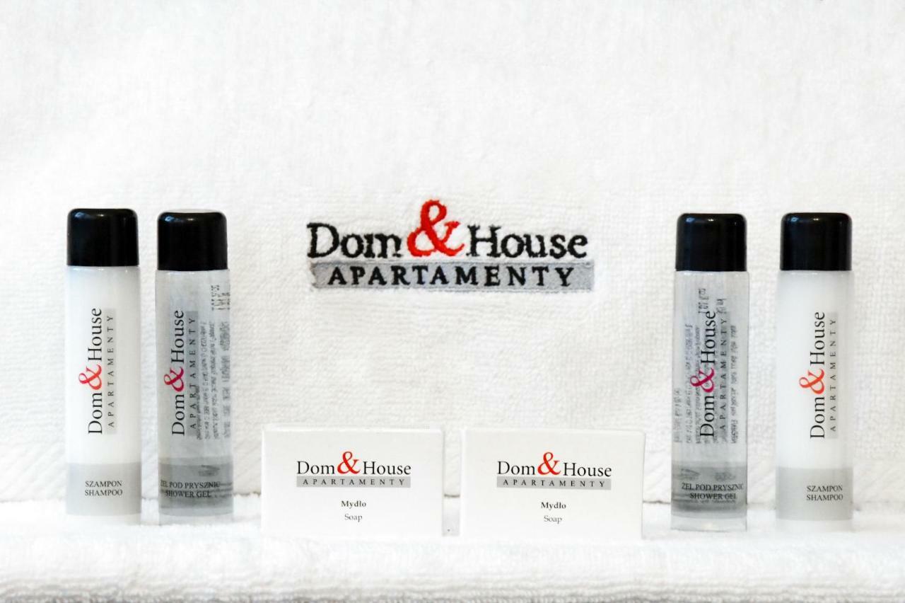 Dom & House - Apartments Villa Elen โซพอต ภายนอก รูปภาพ