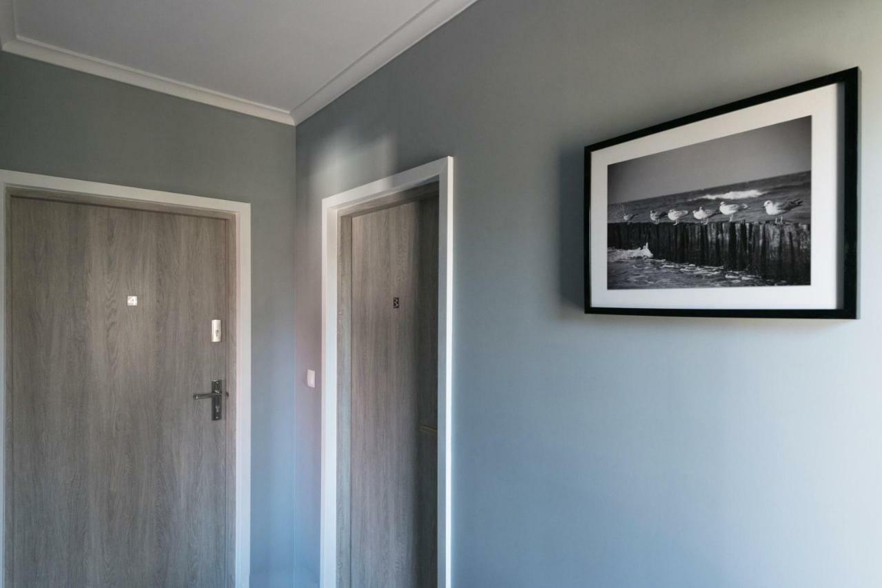 Dom & House - Apartments Villa Elen โซพอต ภายนอก รูปภาพ