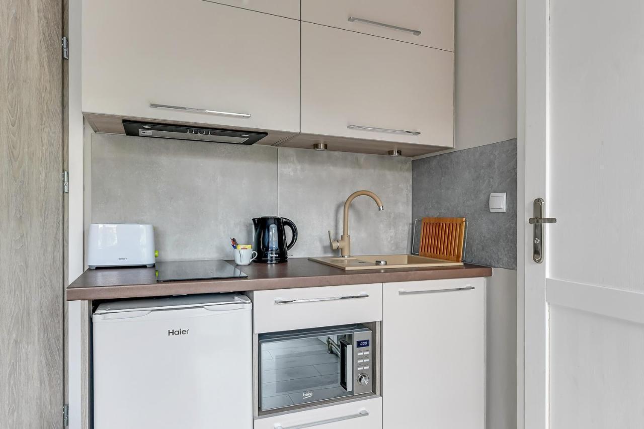 Dom & House - Apartments Villa Elen โซพอต ภายนอก รูปภาพ